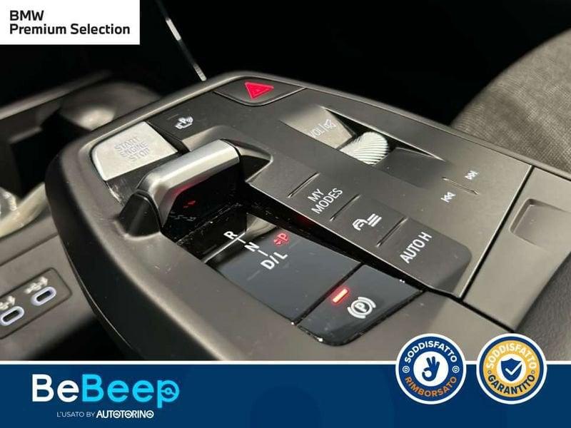 BMW X1 SDRIVE18D AUTO