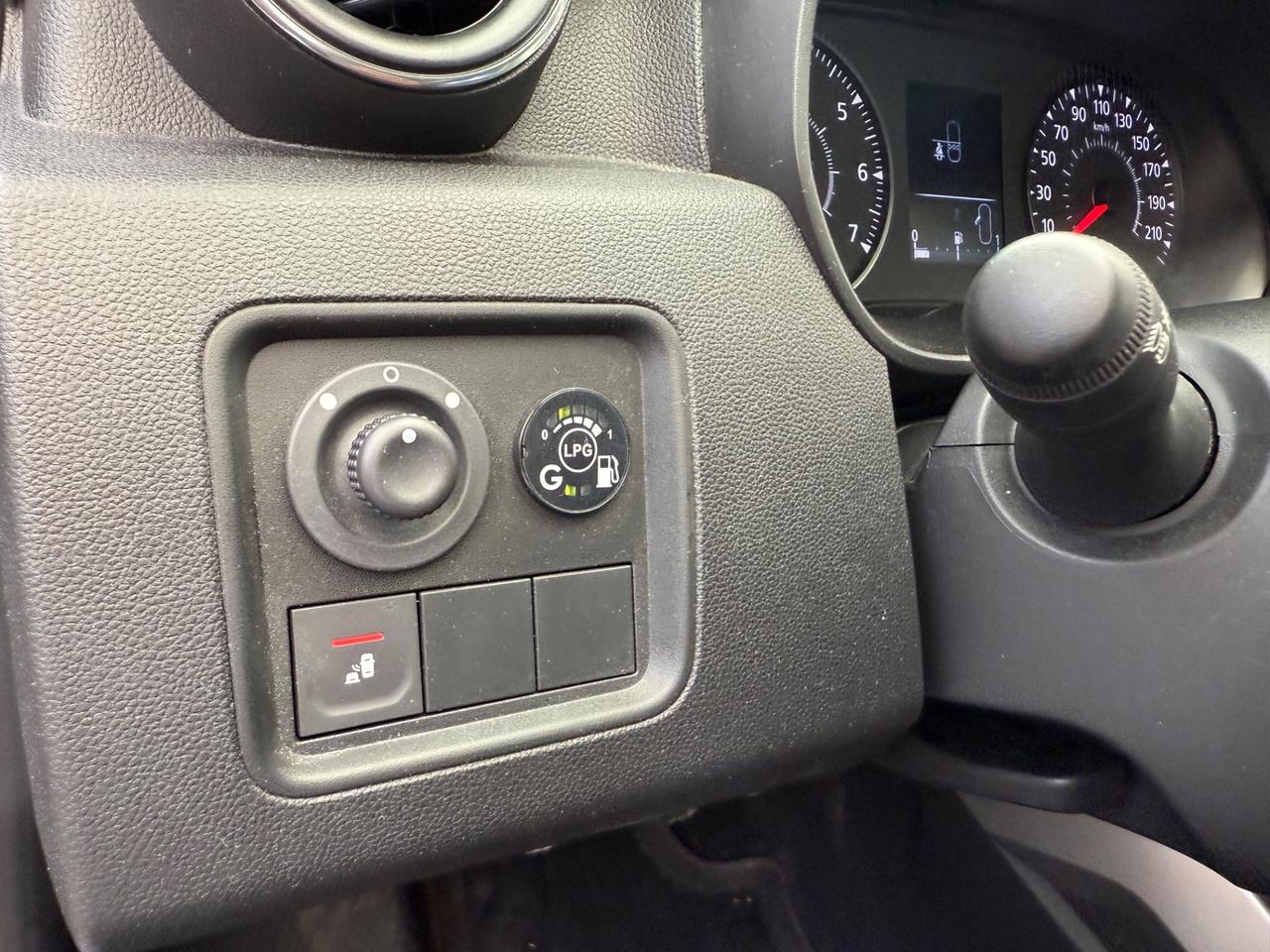 Dacia Duster 1.6 GPL 4x2 Techroad