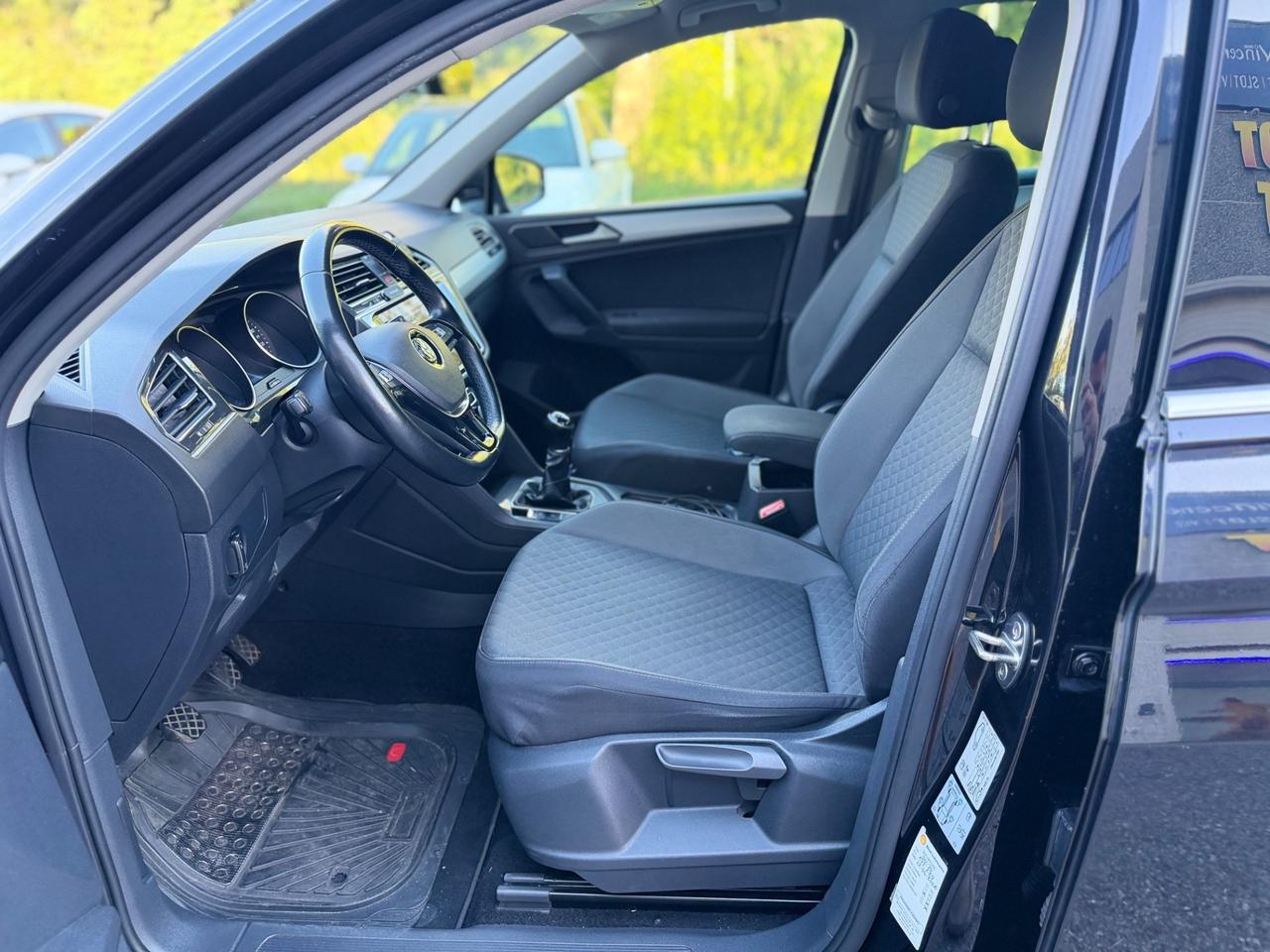 Volkswagen Tiguan 1.6 TDI SCR *Navi*Cerchi*Neopatentati*
