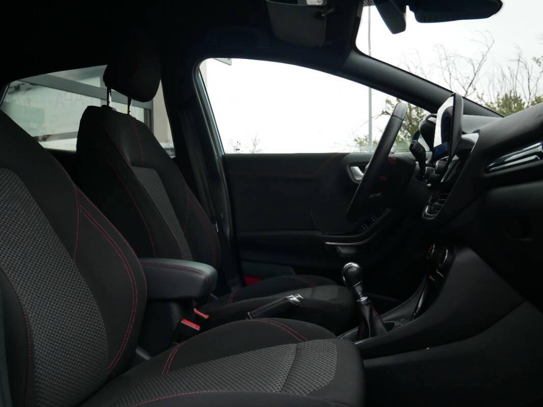 Ford Puma 1.0 ecoboost h ST-Line s&s 125cv