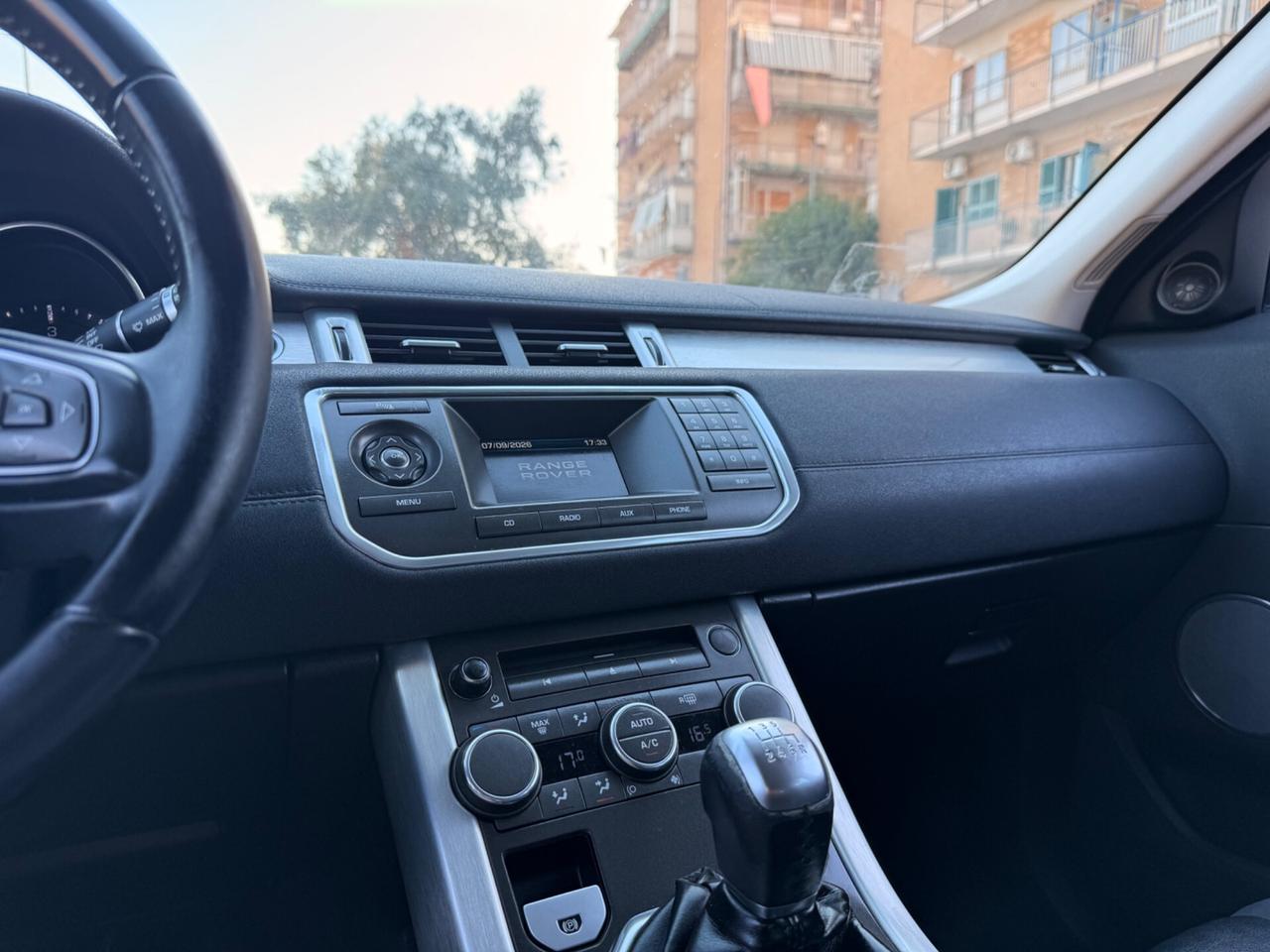 Evoque Immacolato 2.2 TD4 5p. Prestige soli200milaKM