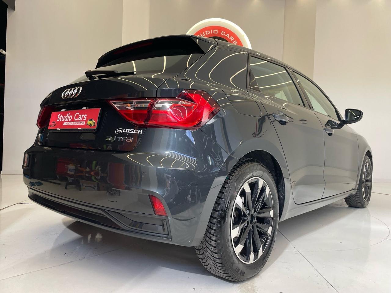 Audi A1 Sportback 30 1.0 tfsi Admired