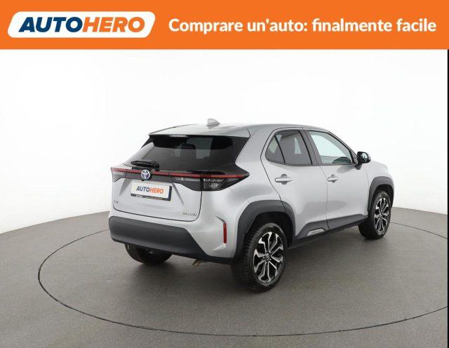 TOYOTA Yaris Cross 1.5 Hybrid 5p. E-CVT Trend
