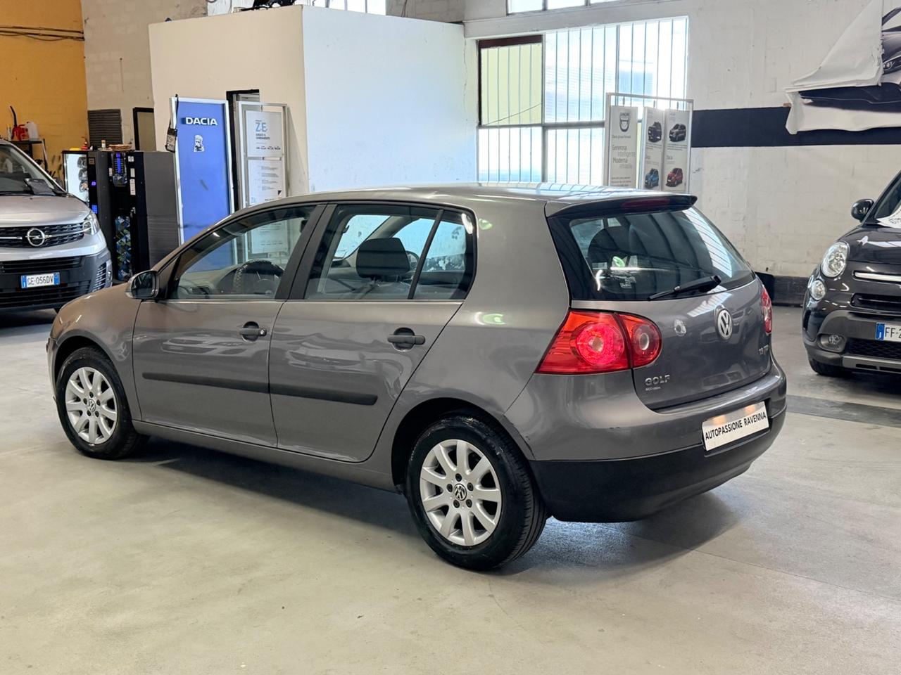 Volkswagen Golf 1.9 TDI 5p. Sportline Ltd.Edition