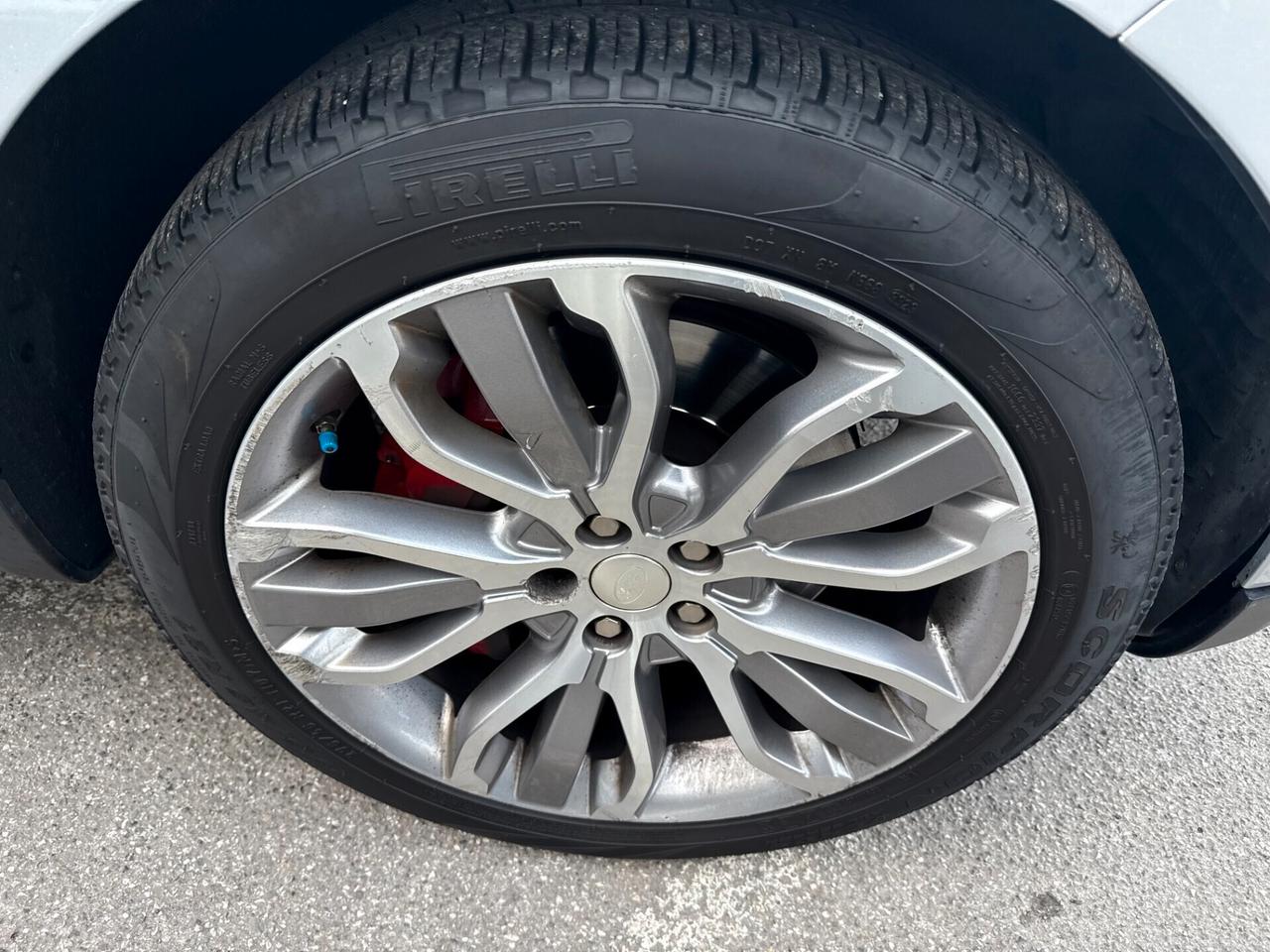 Range Rover Sport 3.0 sdV6 HSE 292cv