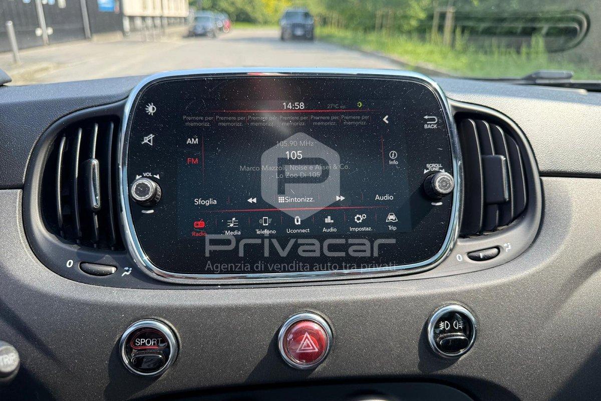 FIAT 500 1.4 16V Sport