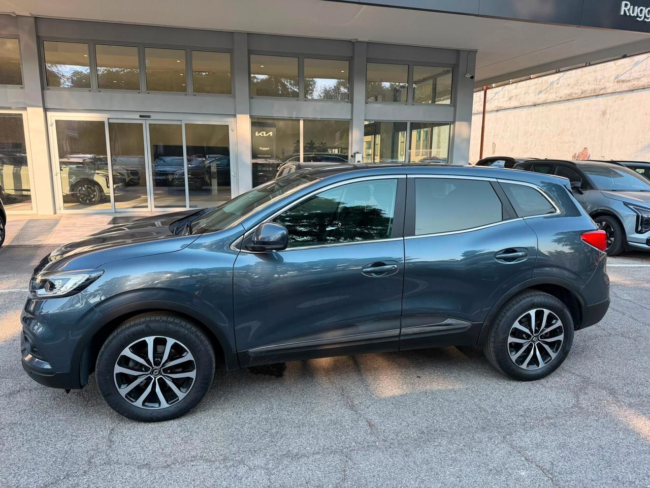 Renault Kadjar Blue dCi 8V 115CV EDC Equilibre
