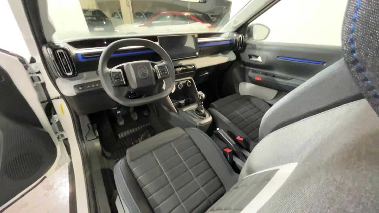 Citroen C3 PureTech 100 S&S Plus