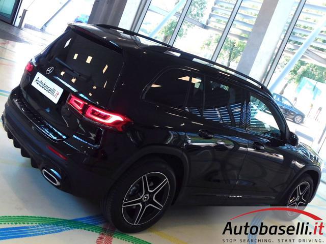 MERCEDES-BENZ GLB 200 D PREMIUM AUTOMATIC 8G-DCT 'UNICA PROPRIETARIA'