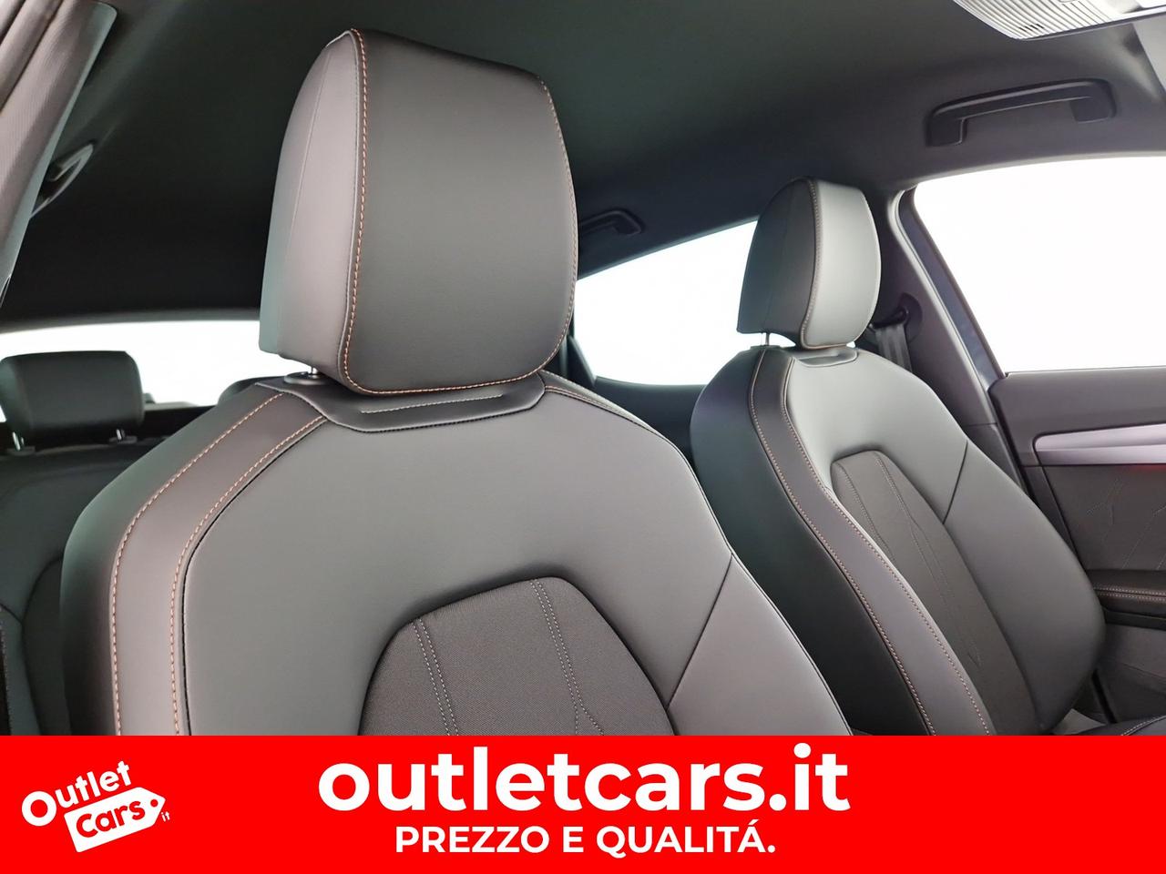 Cupra Formentor 1.5 hybrid 150cv dsg