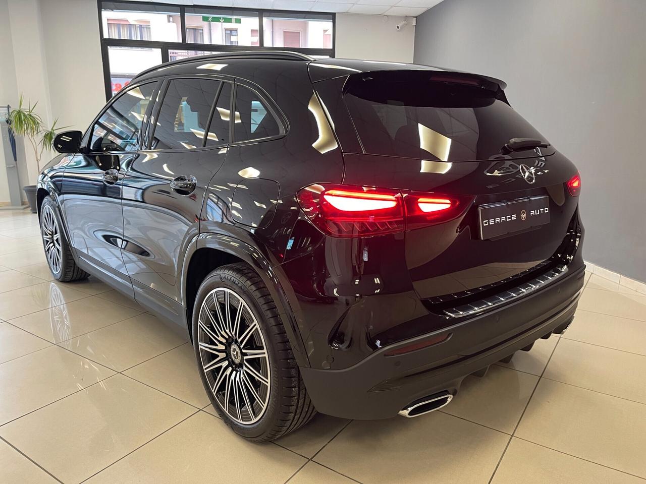 Mercedes-benz GLA 200d 150cv AMG Premium