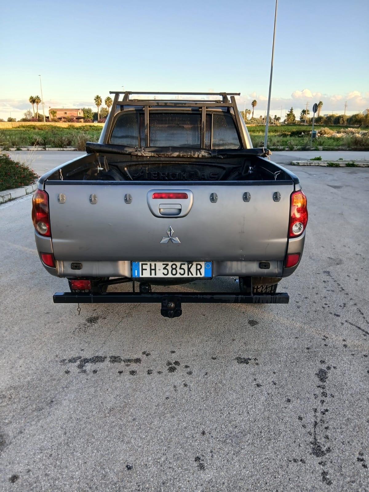 Mitsubishi L200 2.5 DI-D/136CV Double Cab Invite