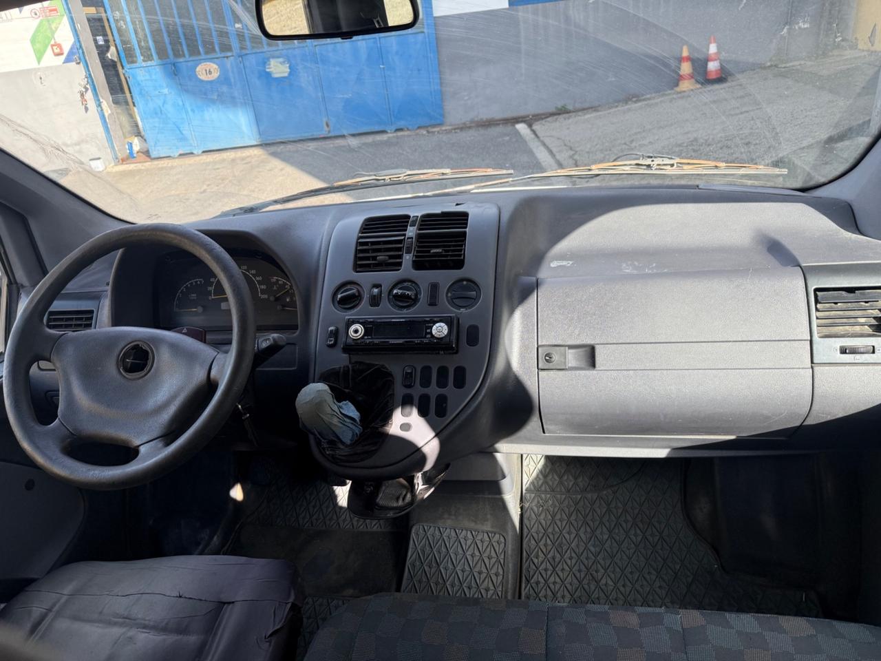Mercedes-benz V 220 CDI cat Ambiente