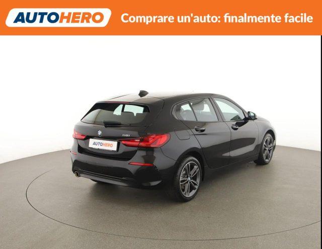 BMW 118 i 5p. Sport