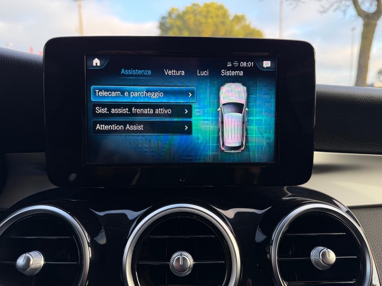 Mercedes GLC 220 d Sport 194CV 4Matic Restyling