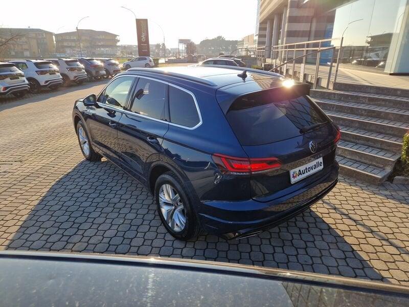 Volkswagen Touareg 3.0 V6 TDI SCR Elegance 4motion