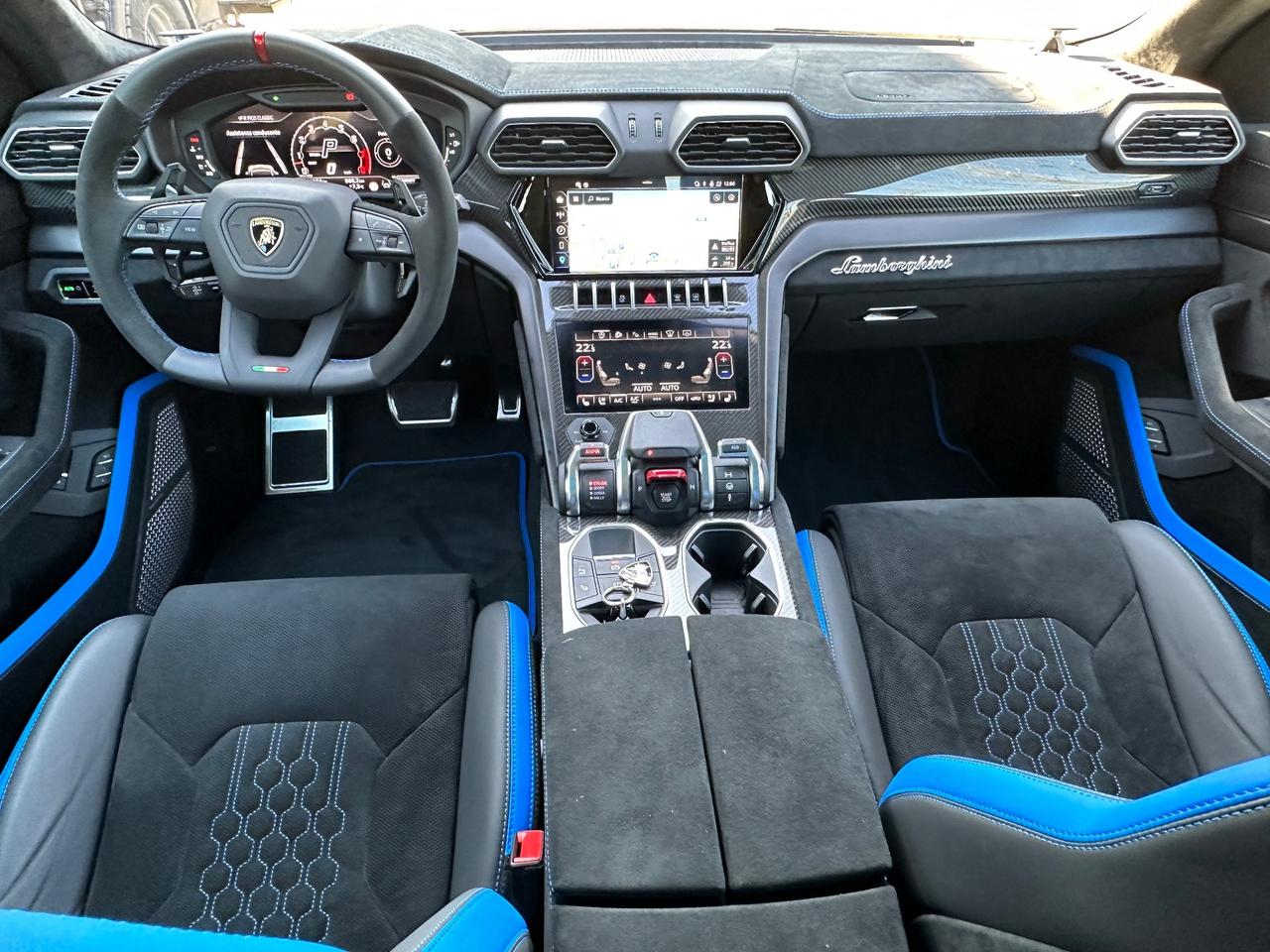 Lamborghini Urus 4.0 Performante - LEASING NO EXPORT