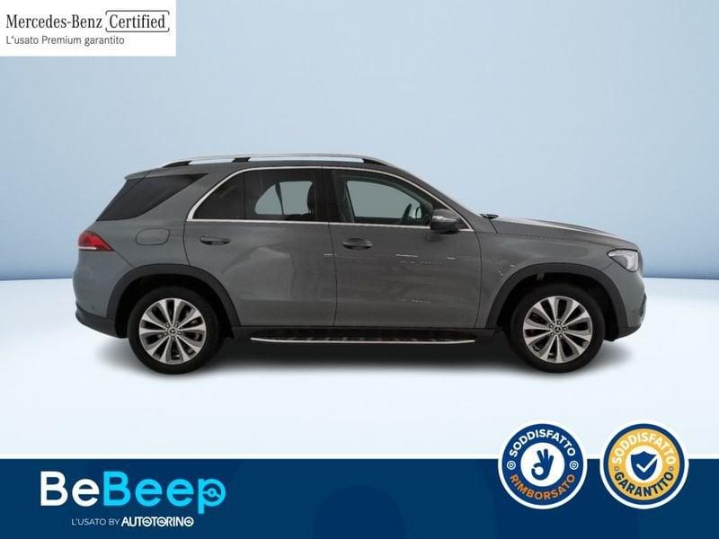 Mercedes-Benz GLE 300 D MHEV SPORT 4MATIC AUTO