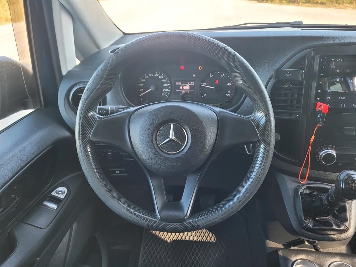 Mercedes-benz Vito 1.6 111 CDI PC Tourer Pro Compact