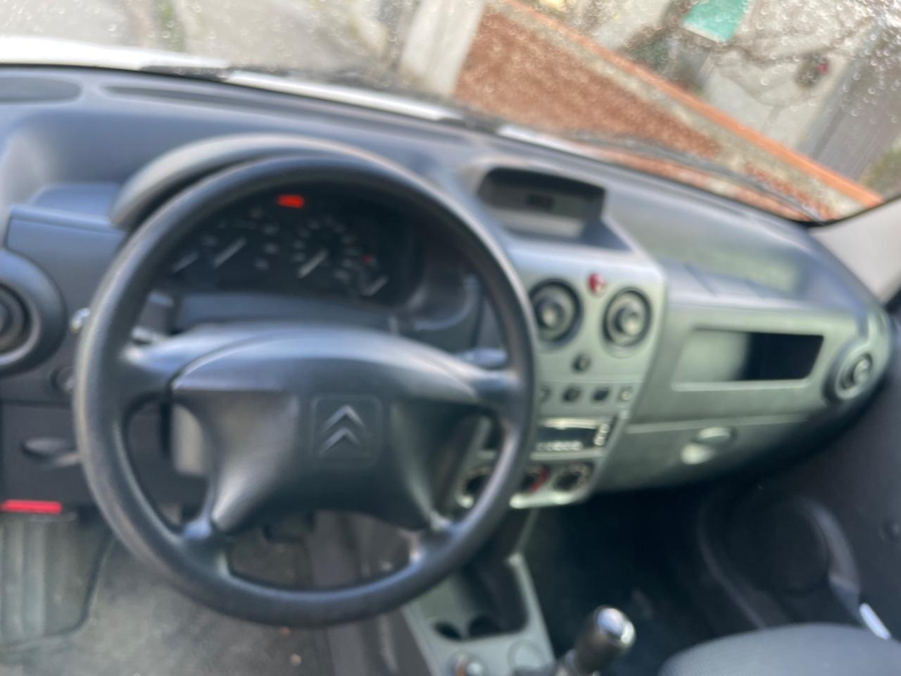 Citroen Berlingo 1.6 HDi 75CV 3p. 18 First Van