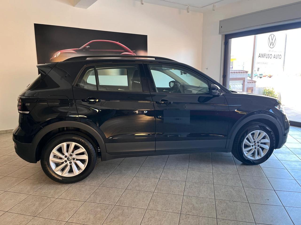 Volkswagen T-Cross 1.0 TSI Style BMT