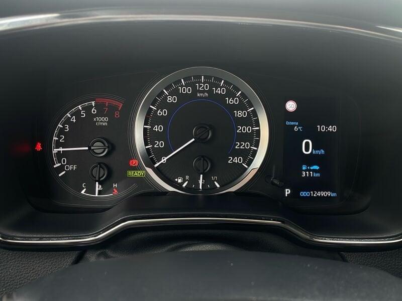 Toyota Corolla Corolla Touring Sports 2.0 Hybrid Business