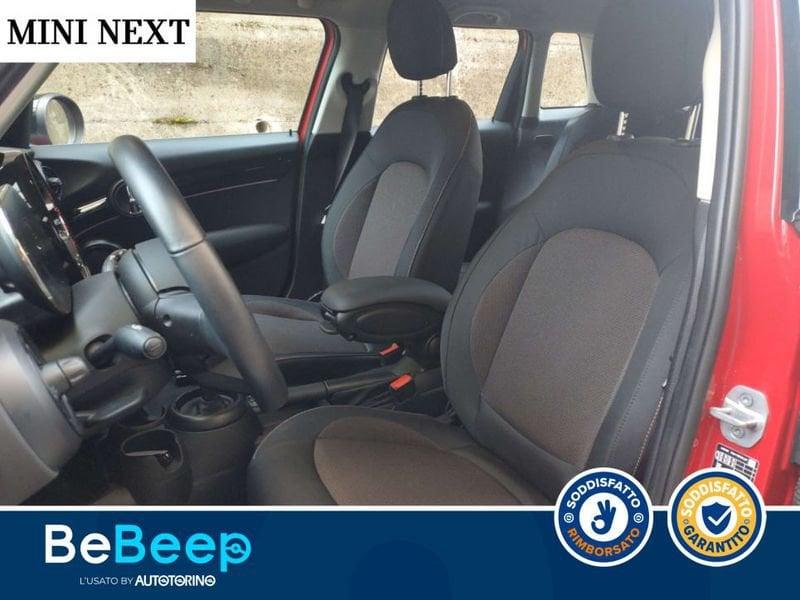 MINI Mini 5 porte MINI 5P 1.5 COOPER CLASSIC AUTO