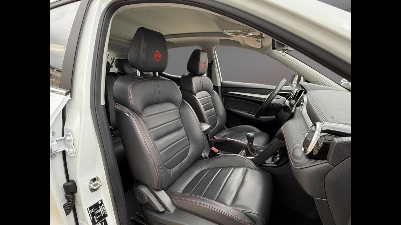 MG ZS 2021 - ZS 1.0 Luxury