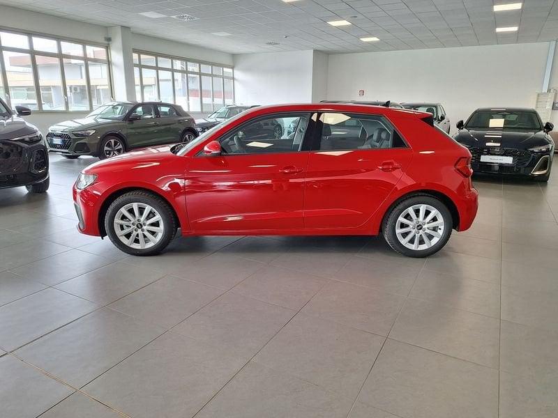 Audi A1 Sportback 30 TFSI Business