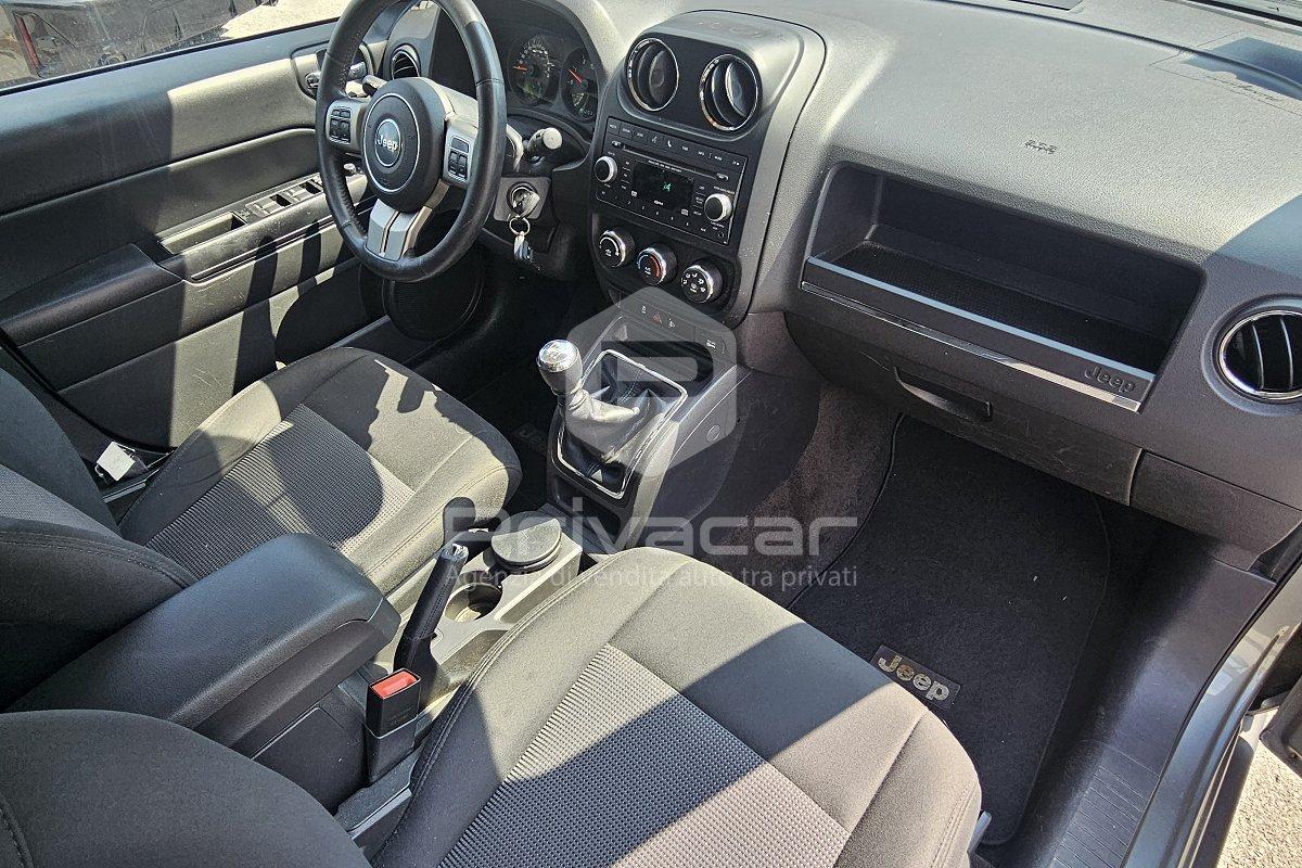 JEEP Compass 2.2 CRD Limited Black Edition 2WD