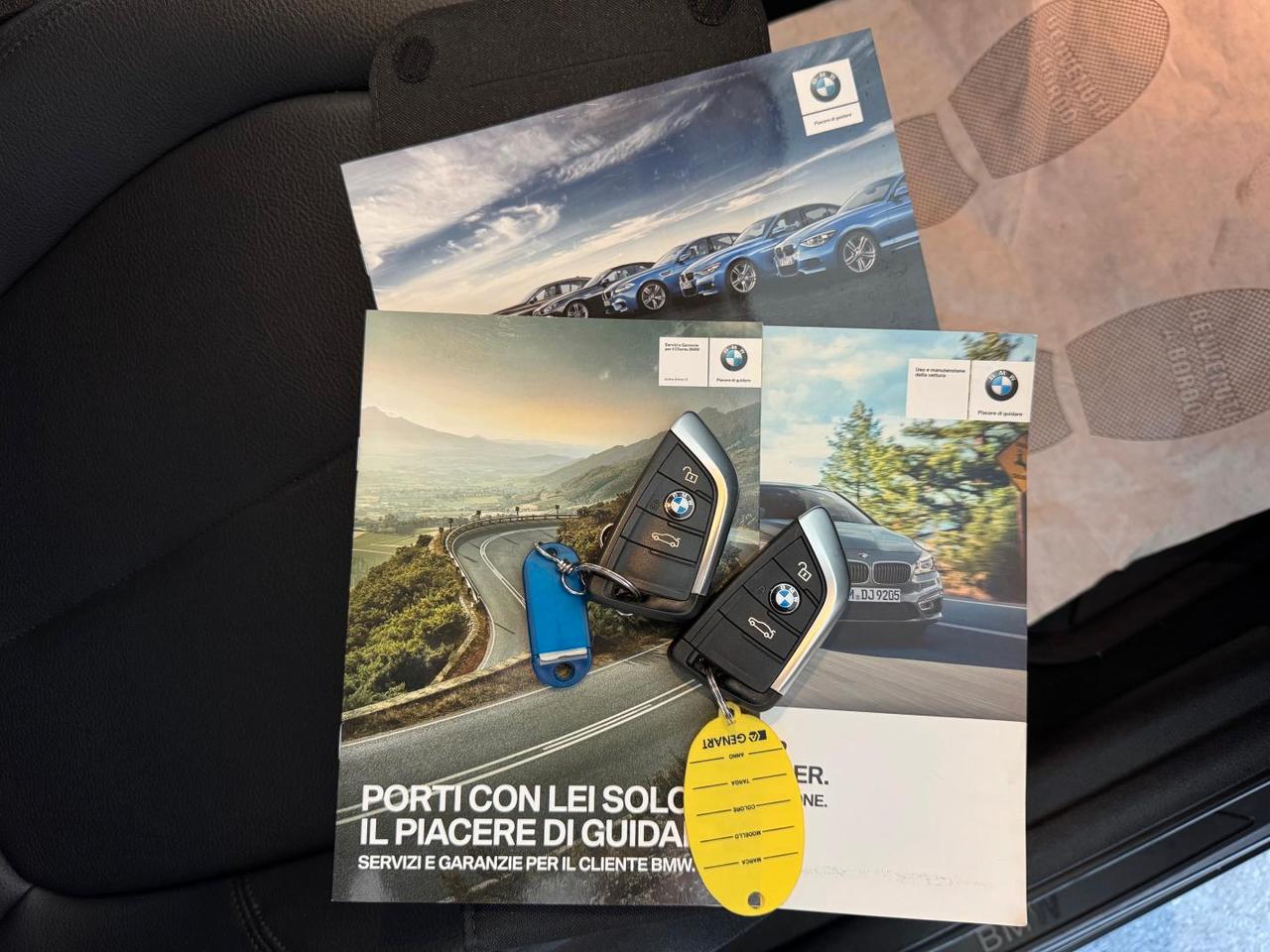 BMW 218 d Active Tourer Sport