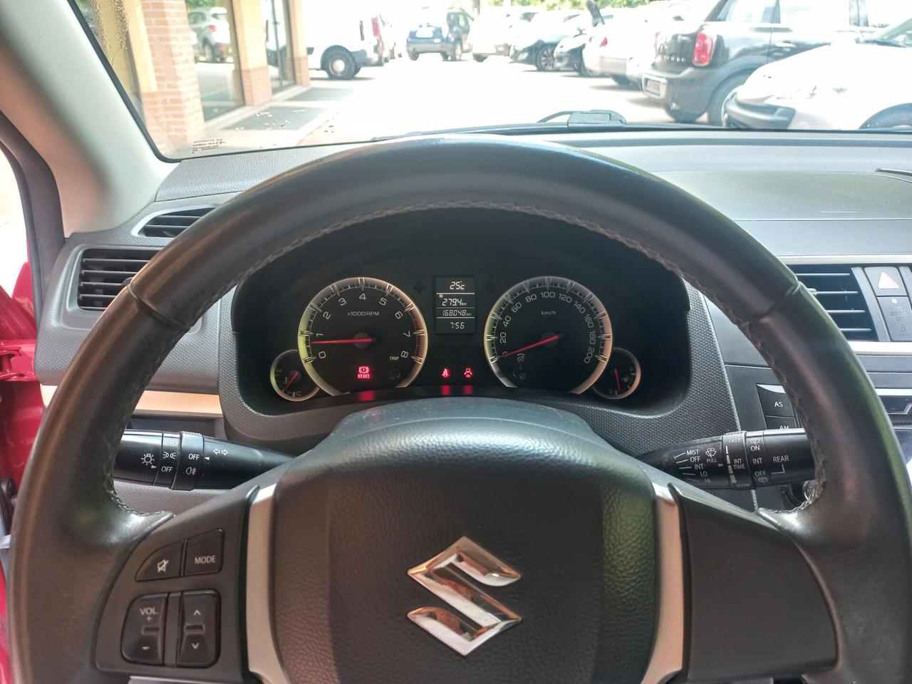 Suzuki Swift 1.2 VVT 3 porte GL Style