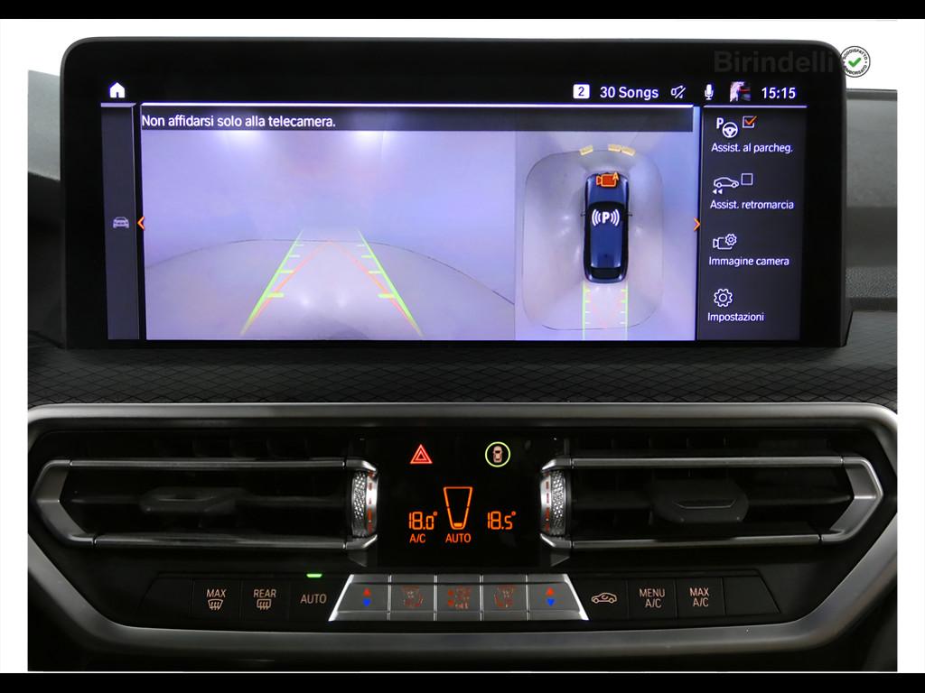 BMW X4 (G02/F98) - X4 xDrive20d 48V Msport