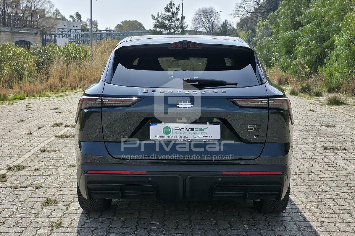 SPORTEQUIPE Sportequipe 6 1.5 Turbo CVT GPL