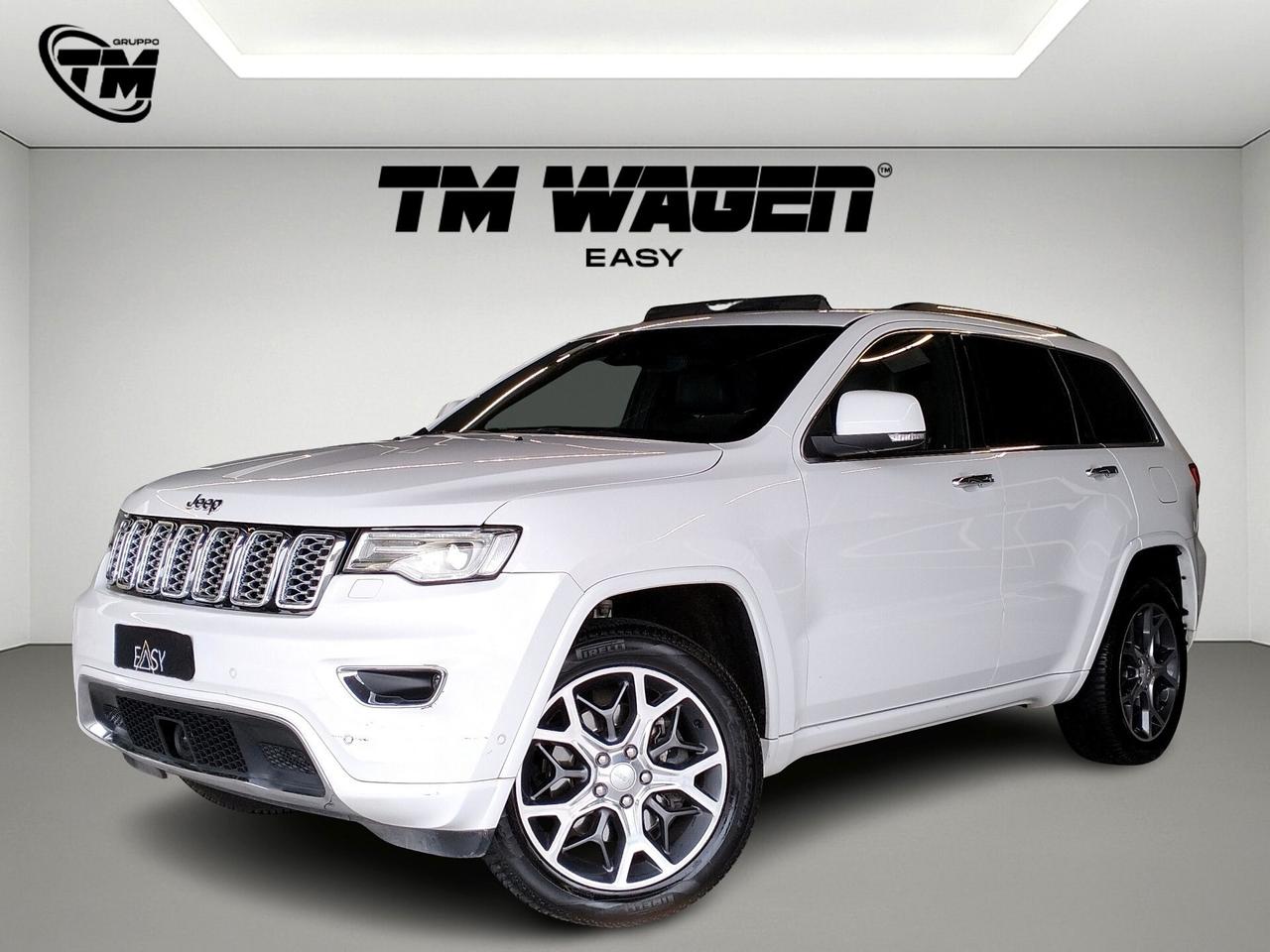 Jeep Grand Cherokee 3.0 V6 CRD 250 CV Multijet II Overland - TETTO APRIBILE