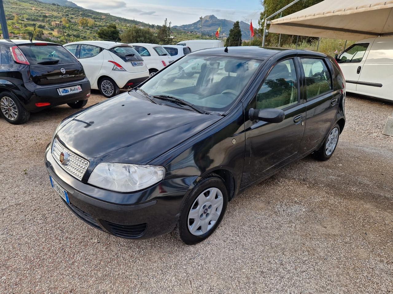 Fiat Punto Classic 1.2 5 porte Natural Power