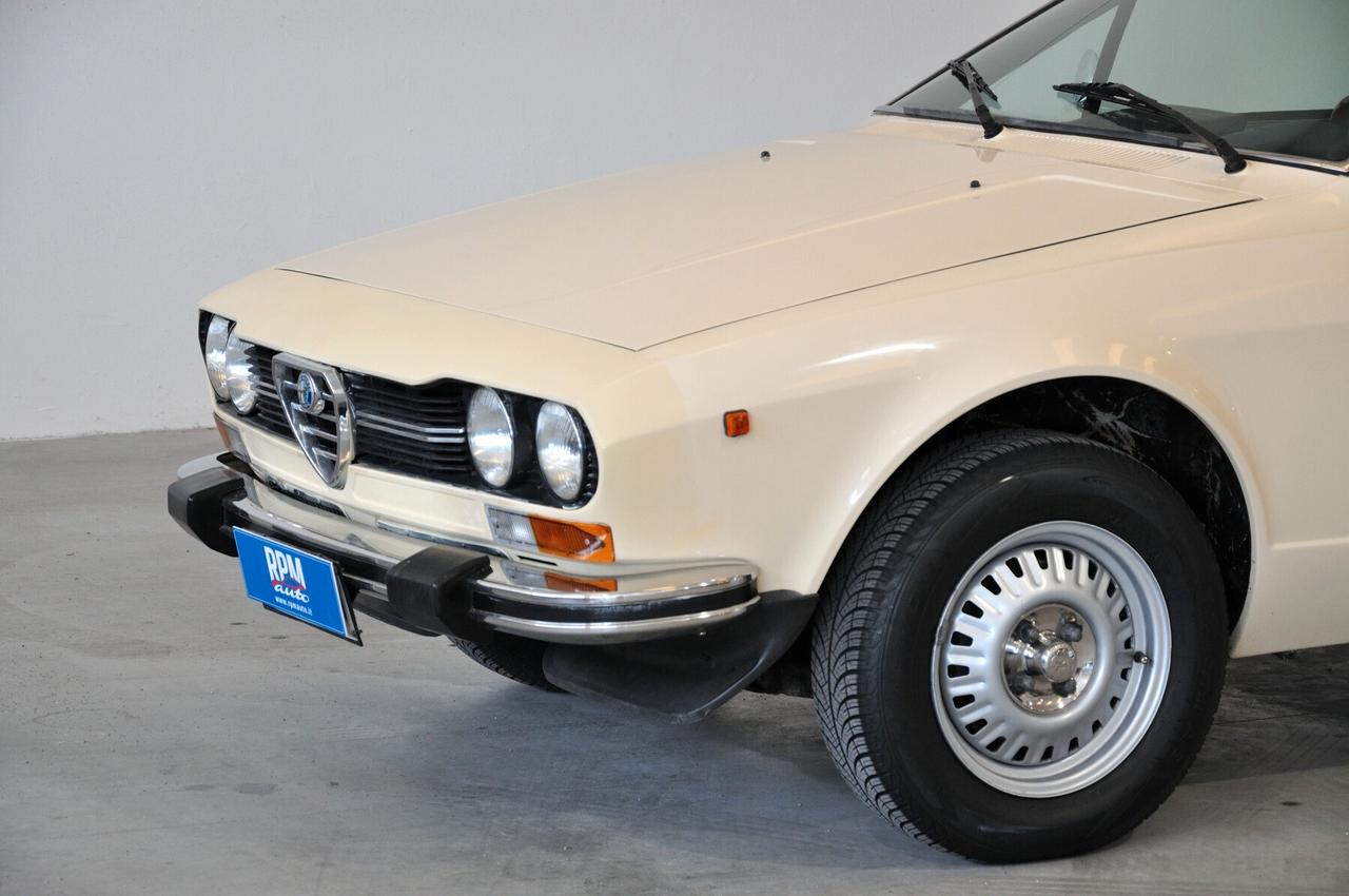 Alfa Romeo Alfetta GTV 2.0 122cv