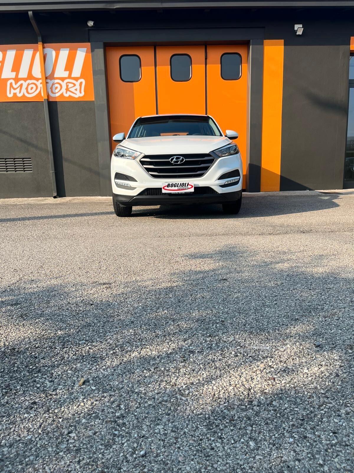 Hyundai Tucson 1.6 GDI Comfort 2wd