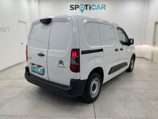 CITROEN Berlingo 2019 - van M 1.6 bluehdi 100cv S&S Control 2p.ti