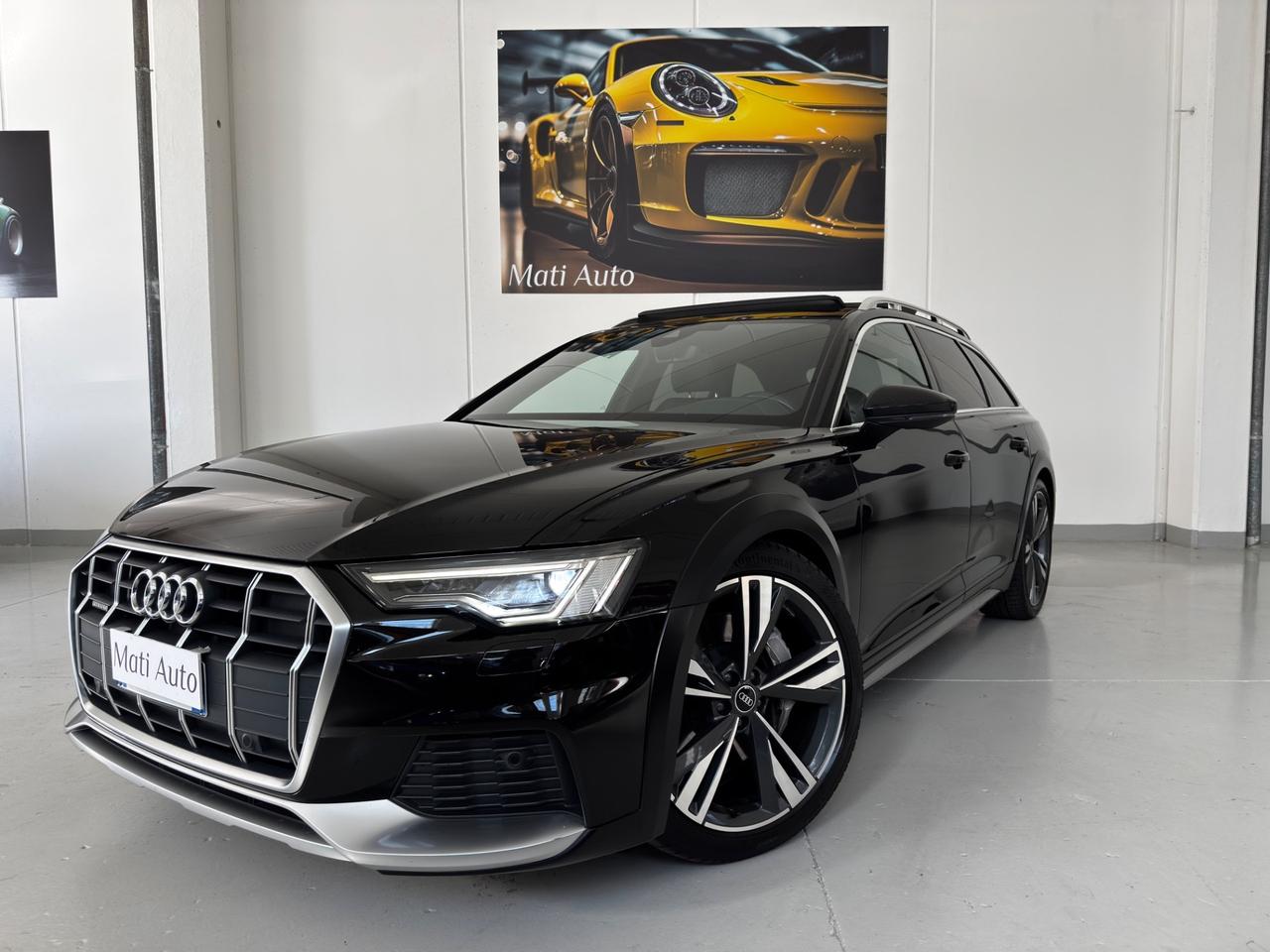 Audi A6 allroad 55 TDI 3.0 quattro tiptronic Evolution