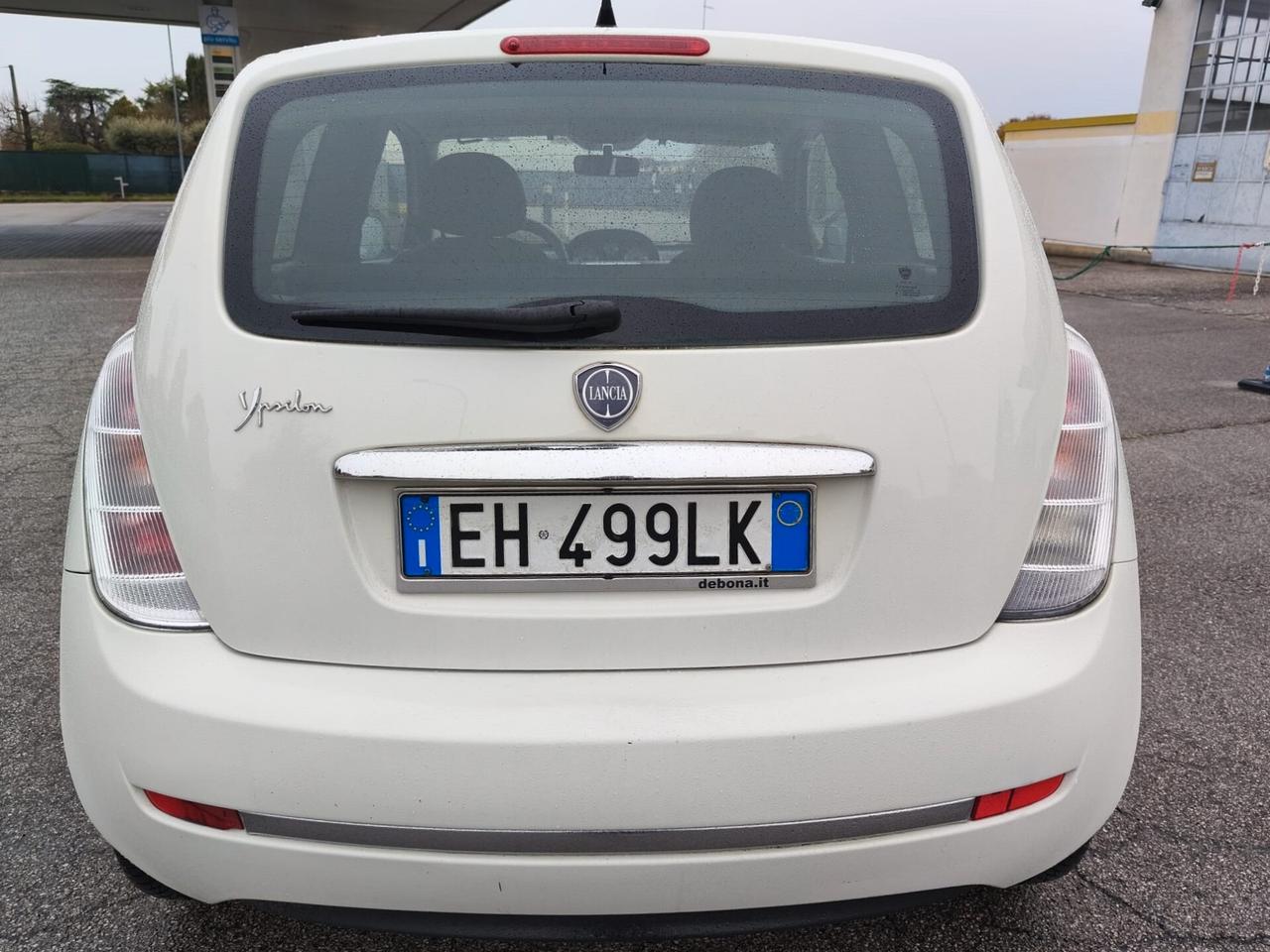 Lancia Ypsilon 1.3 MJT 75 CV Platinum Accetto Permute