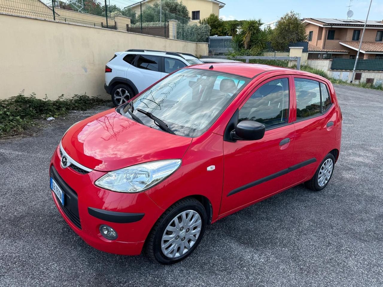 Hyundai i10 1.1 12V BlueDrive GPL Active