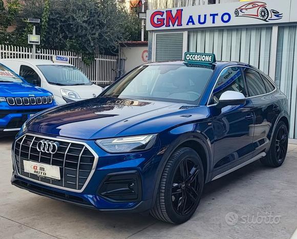 Audi Q5 SPB 35 diesel S tronic italiana 9/2022