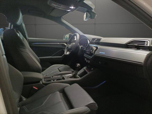 AUDI Q3 SPB 35 TFSI S tronic S line edition