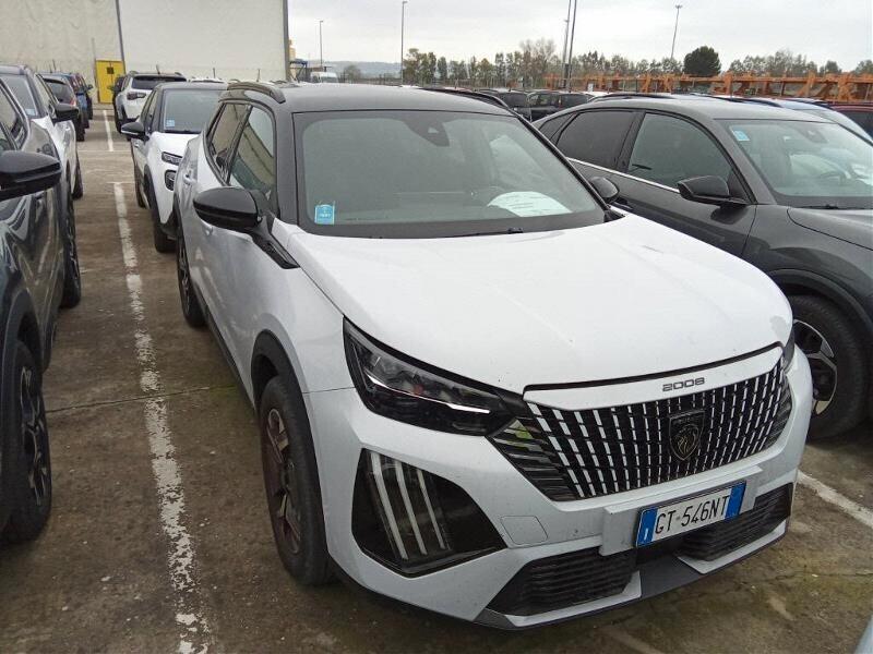 Peugeot 2008 PureTech 130 S&S EAT8 GT