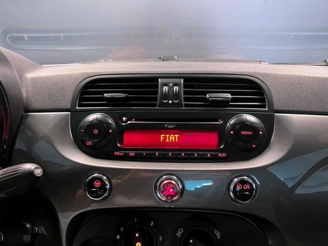 FIAT 500 1.3 Multijet 16V 75 CV Sport