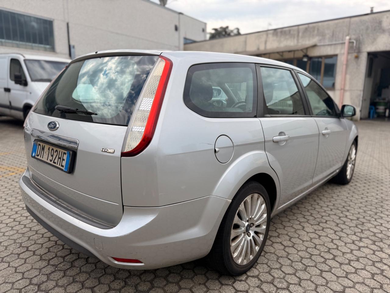 Ford Focus Focus+ 1.6 TDCi (110CV) SW DPF
