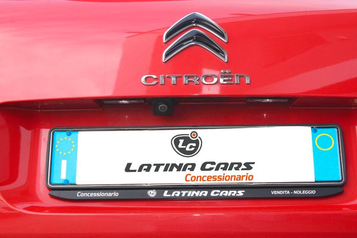 Citroen C5 Aircross 1.5 bluehdi Shine s&s 130cv eat8 Con NAVIGATORE