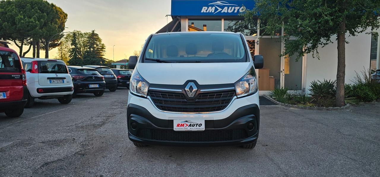Renault Trafic 2.0 Tdci 120 Cv
