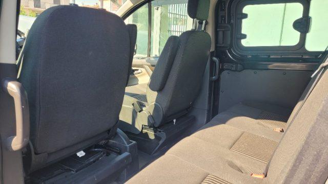 FORD Transit Custom 290 2.2 TDCi PC-DC Trend L1H1 5POSTI PREZZO FINITO